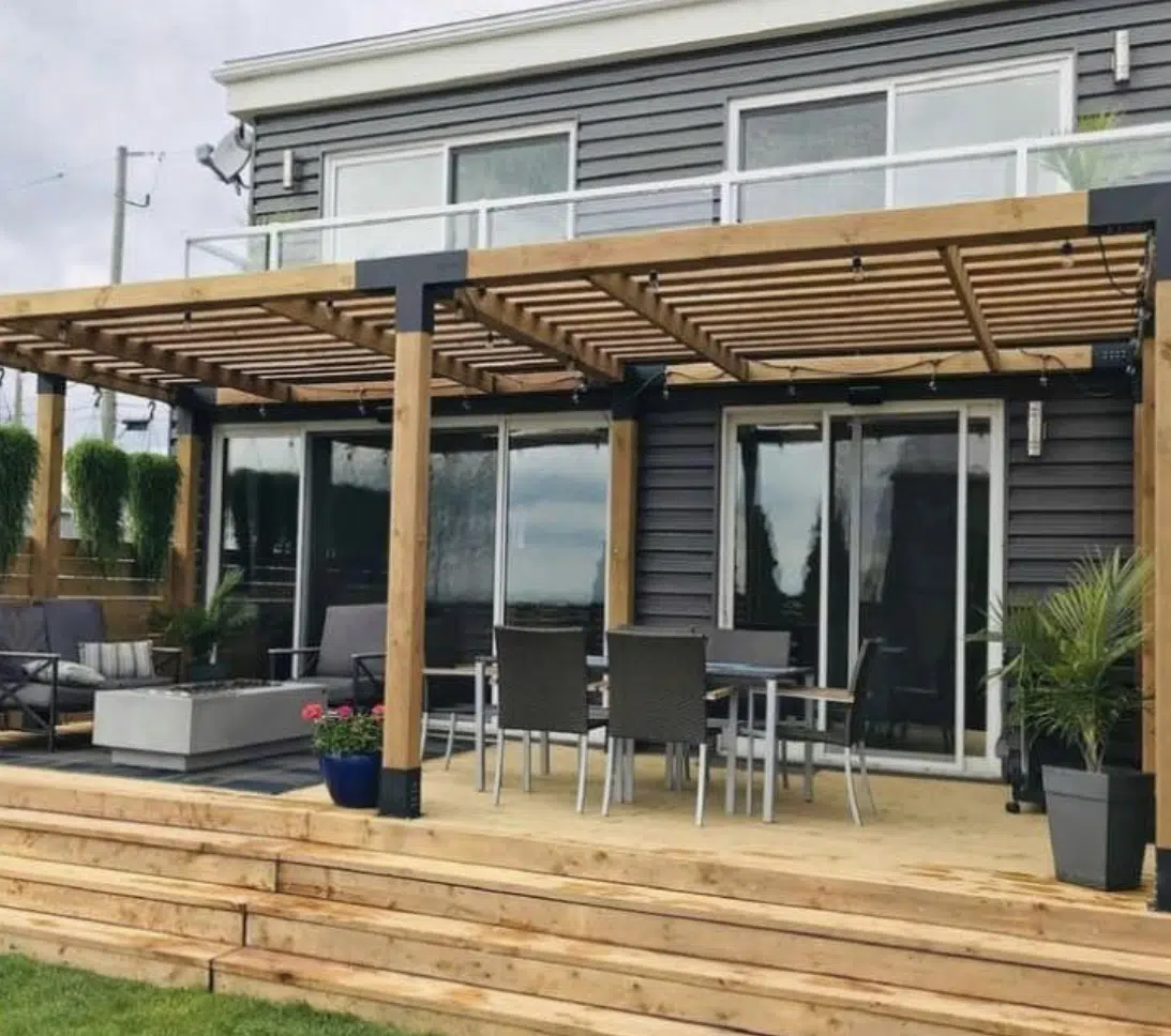 Gazebos & Pergolas project photo 32