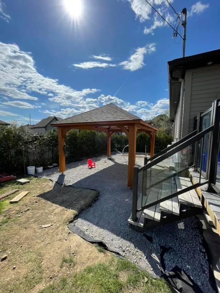 Gazebos & Pergolas project photo 40