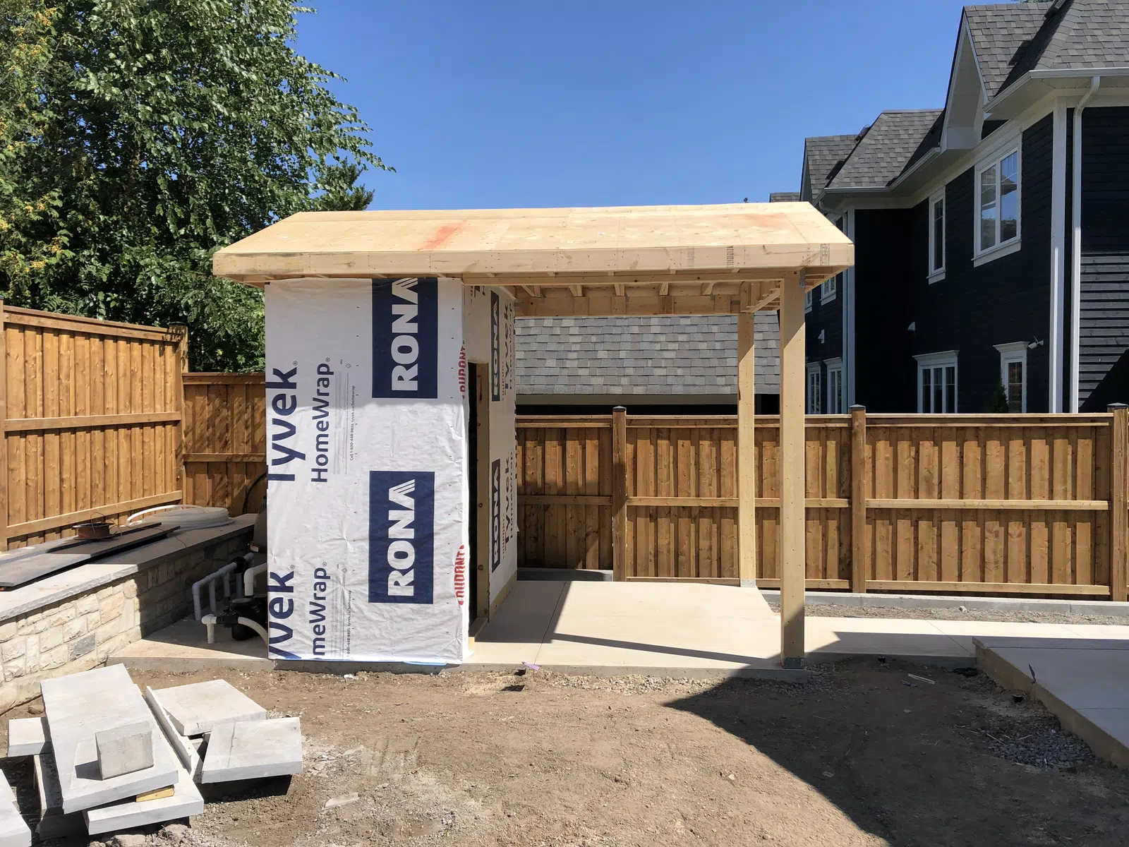 Gazebos & Pergolas project photo 51