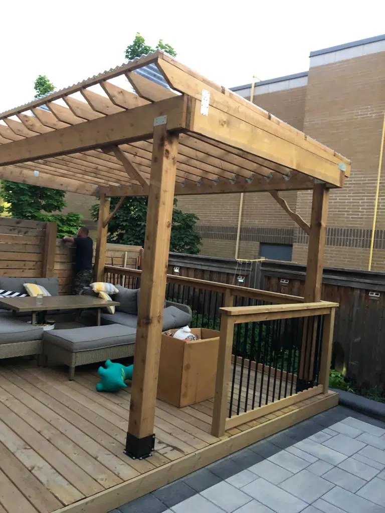 Gazebos & Pergolas project photo 60