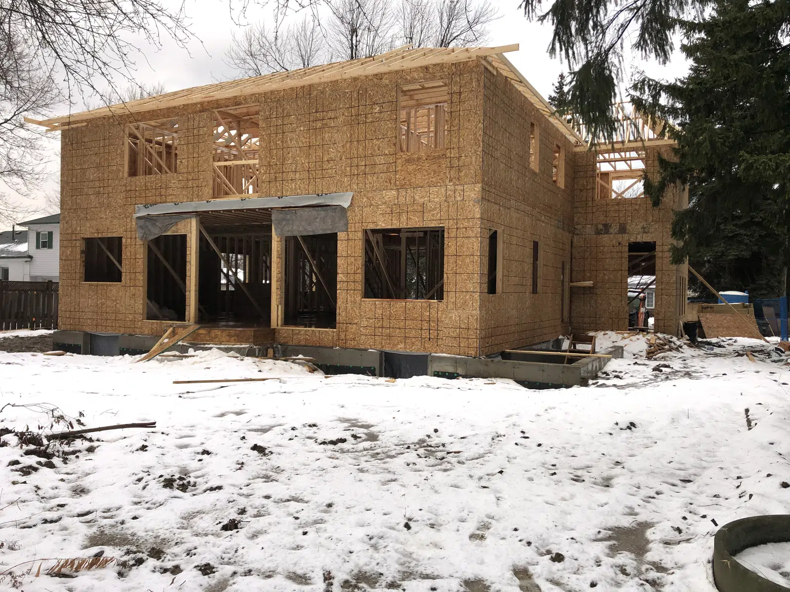 Residential Construction project photo 7