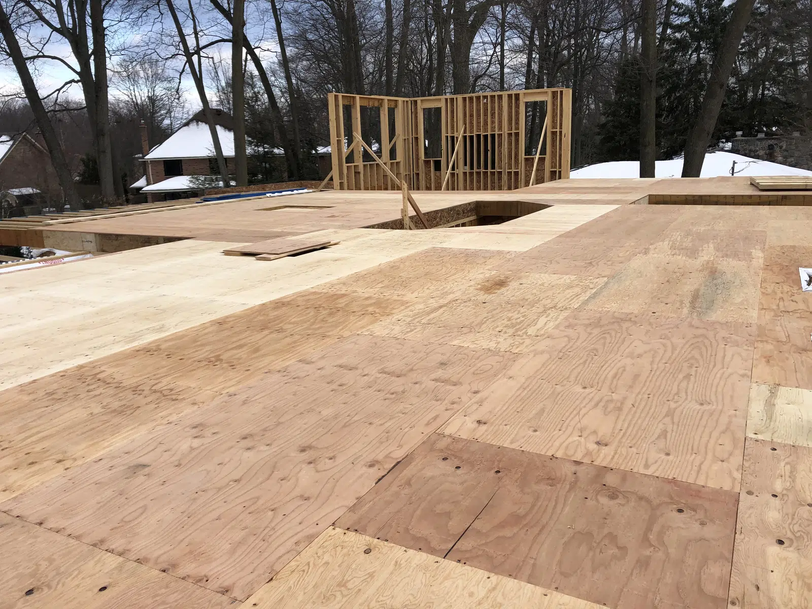 Residential Construction project photo 16
