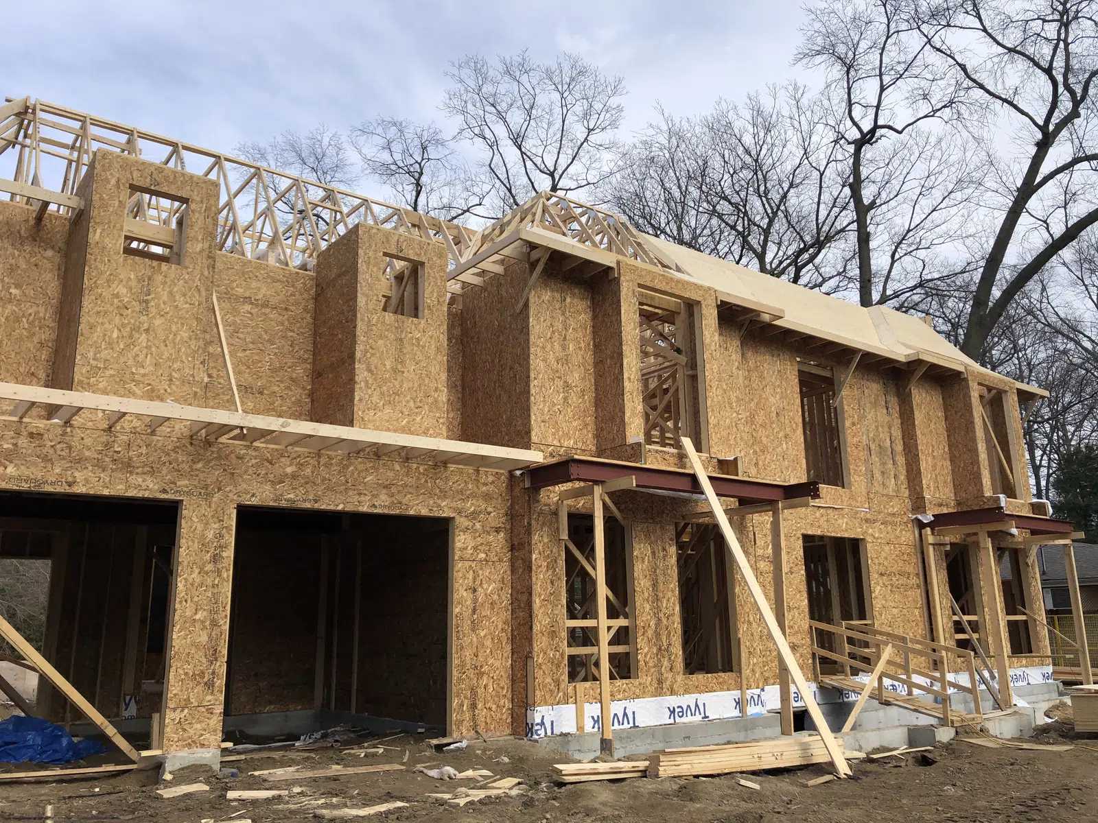 Residential Construction project photo 19