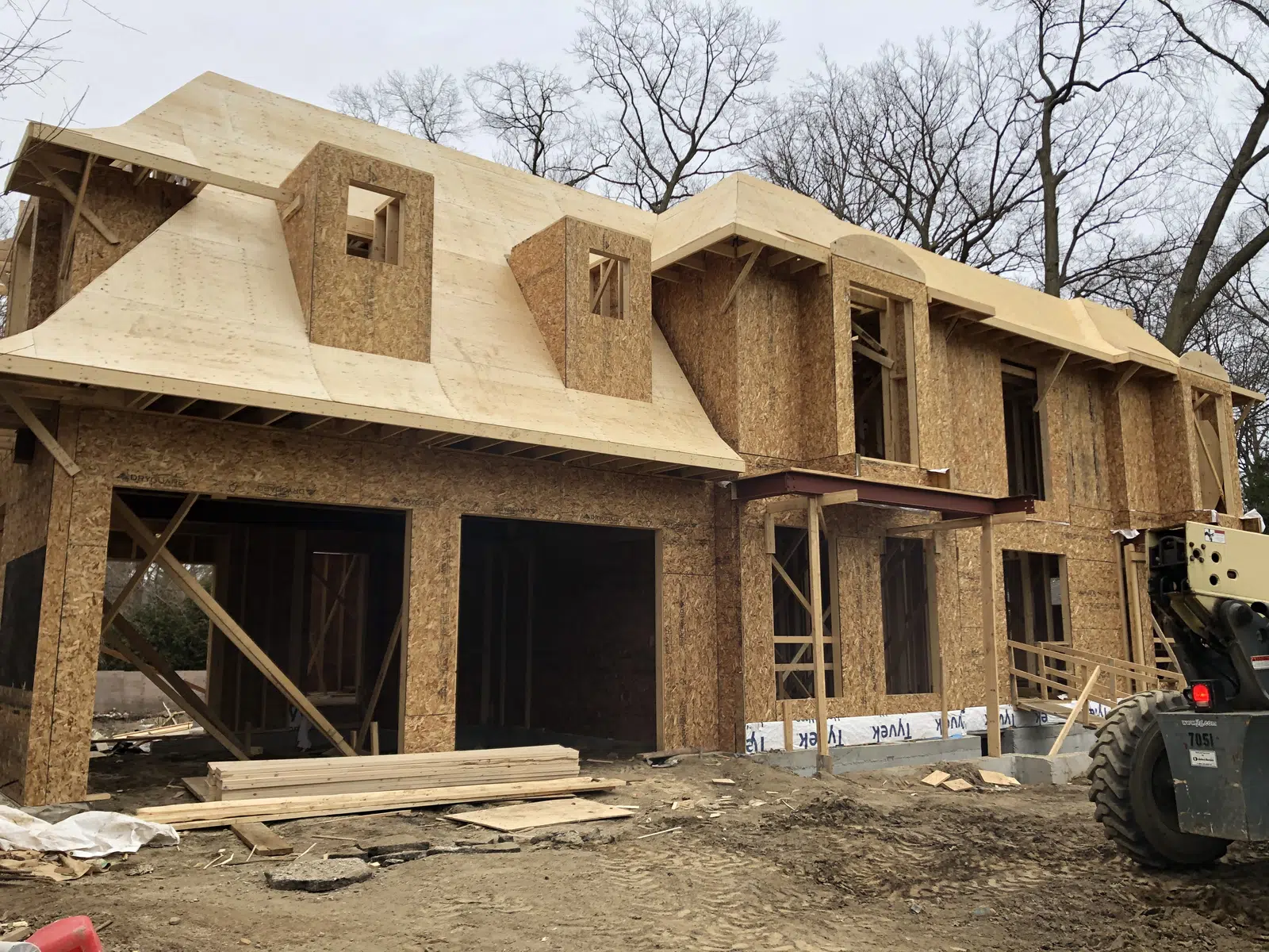 Residential Construction project photo 21