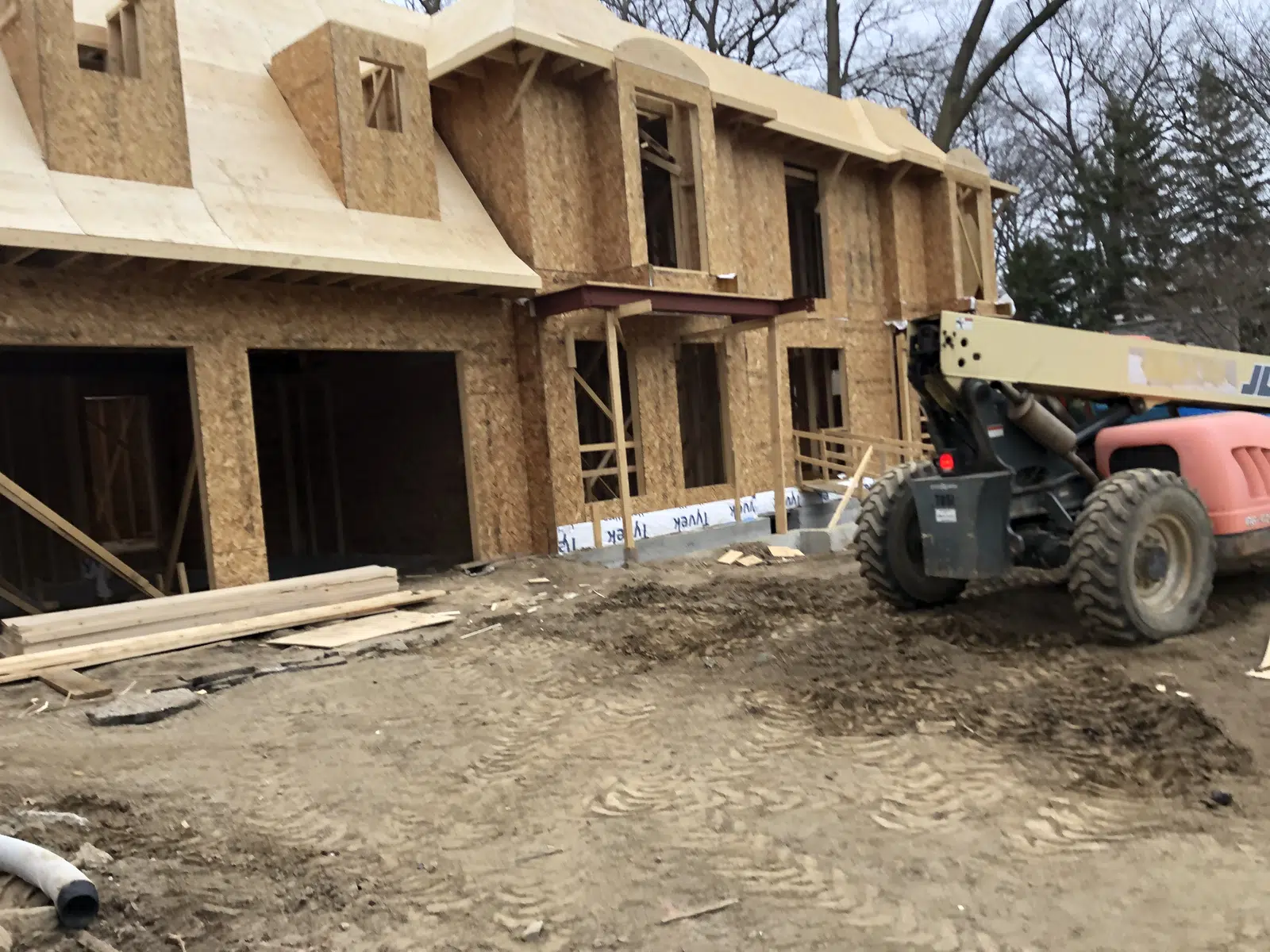 Residential Construction project photo 22