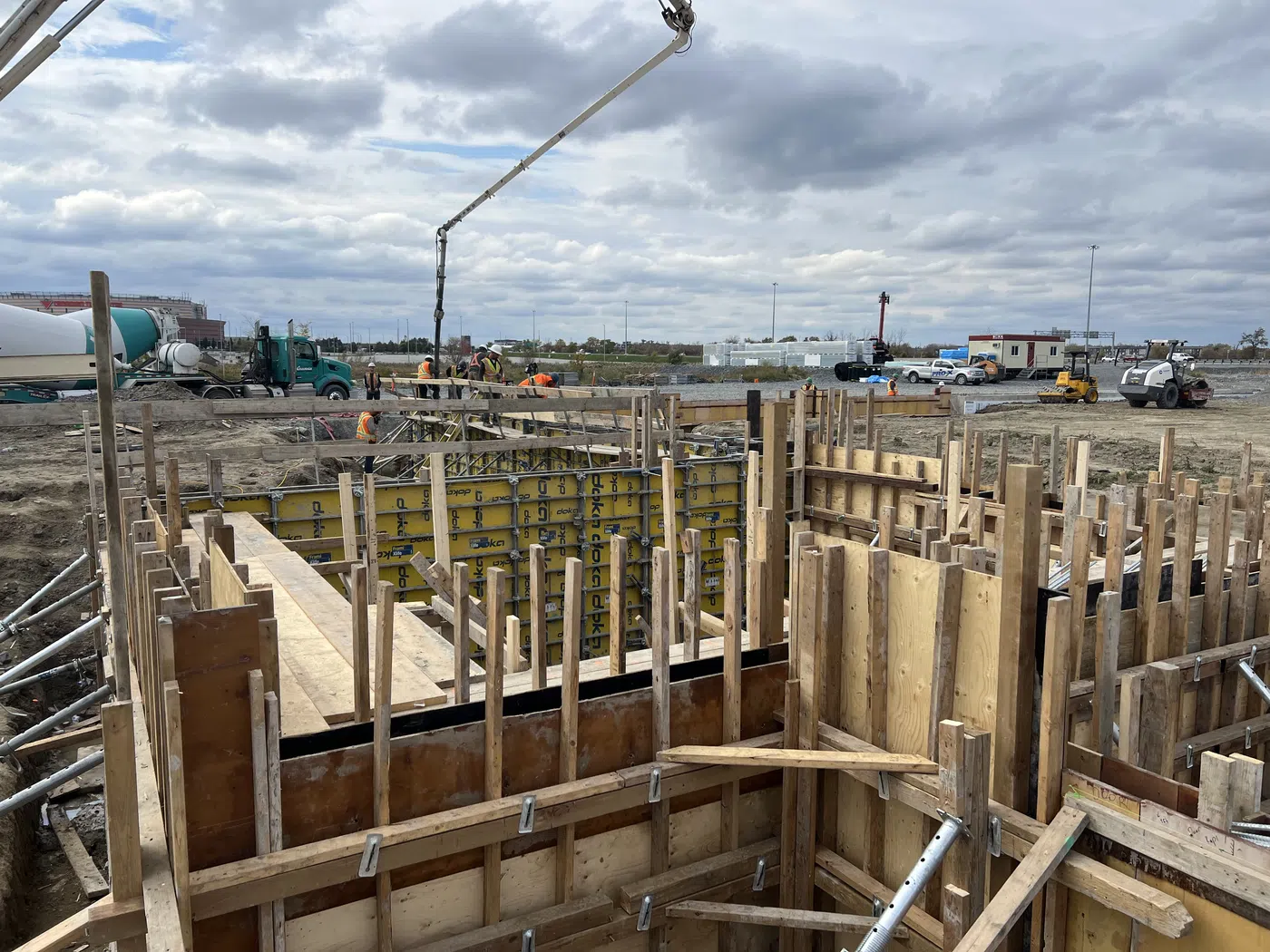 Concrete & Formwork project photo 2