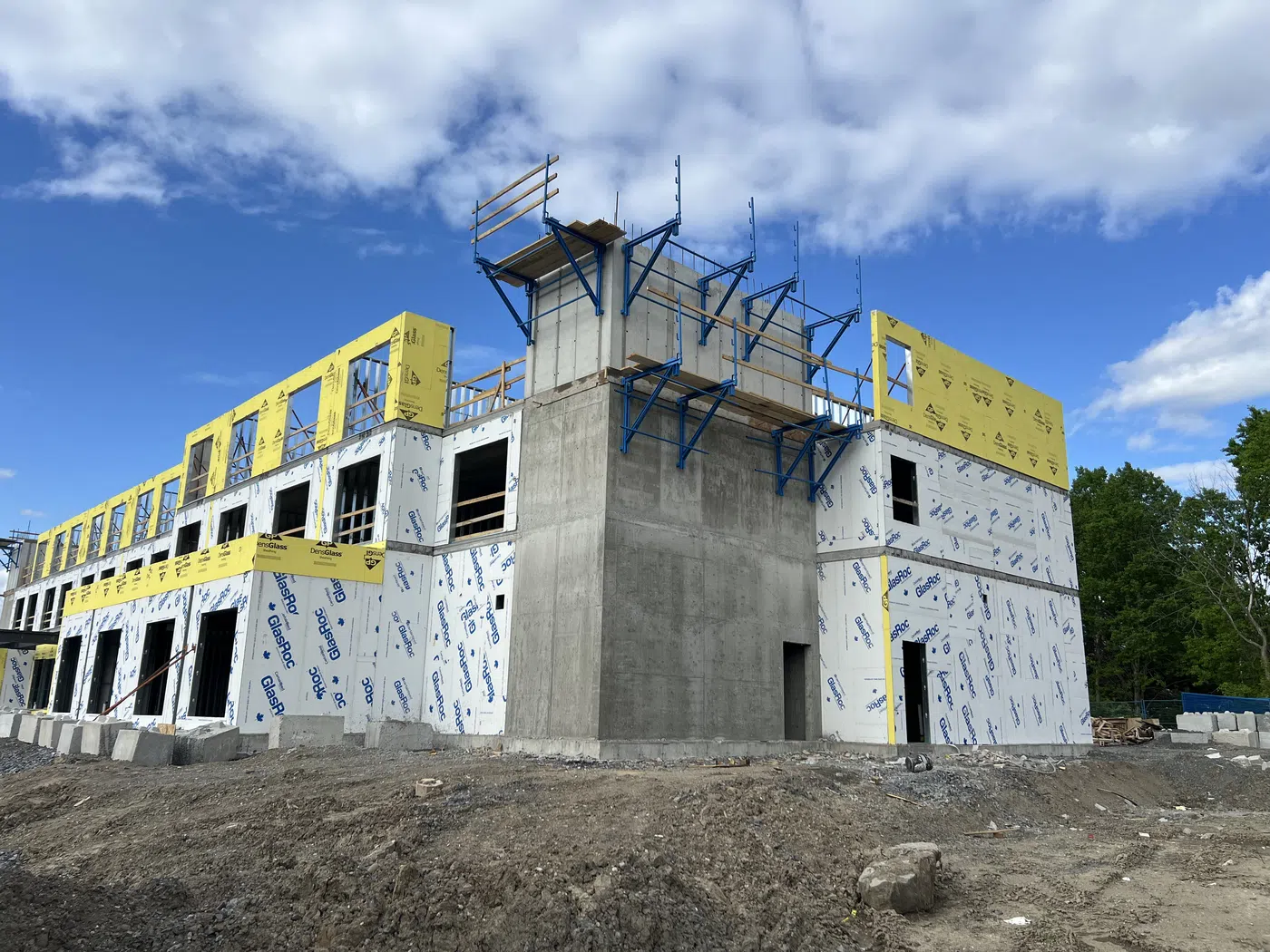 Structural Concrete project photo 2
