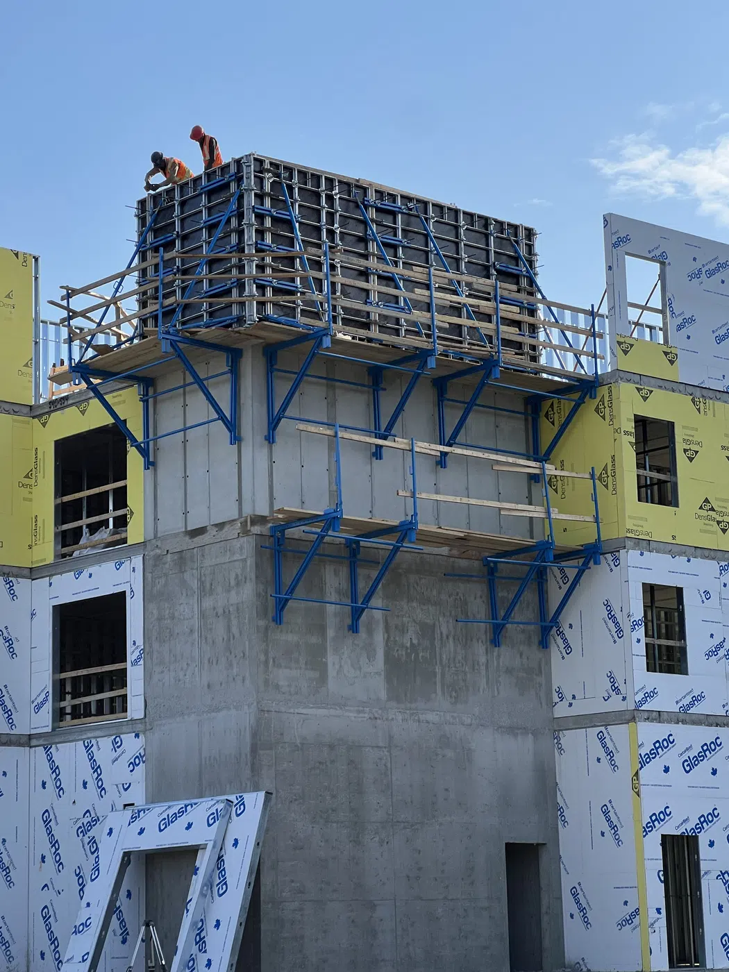 Structural Concrete project photo 6