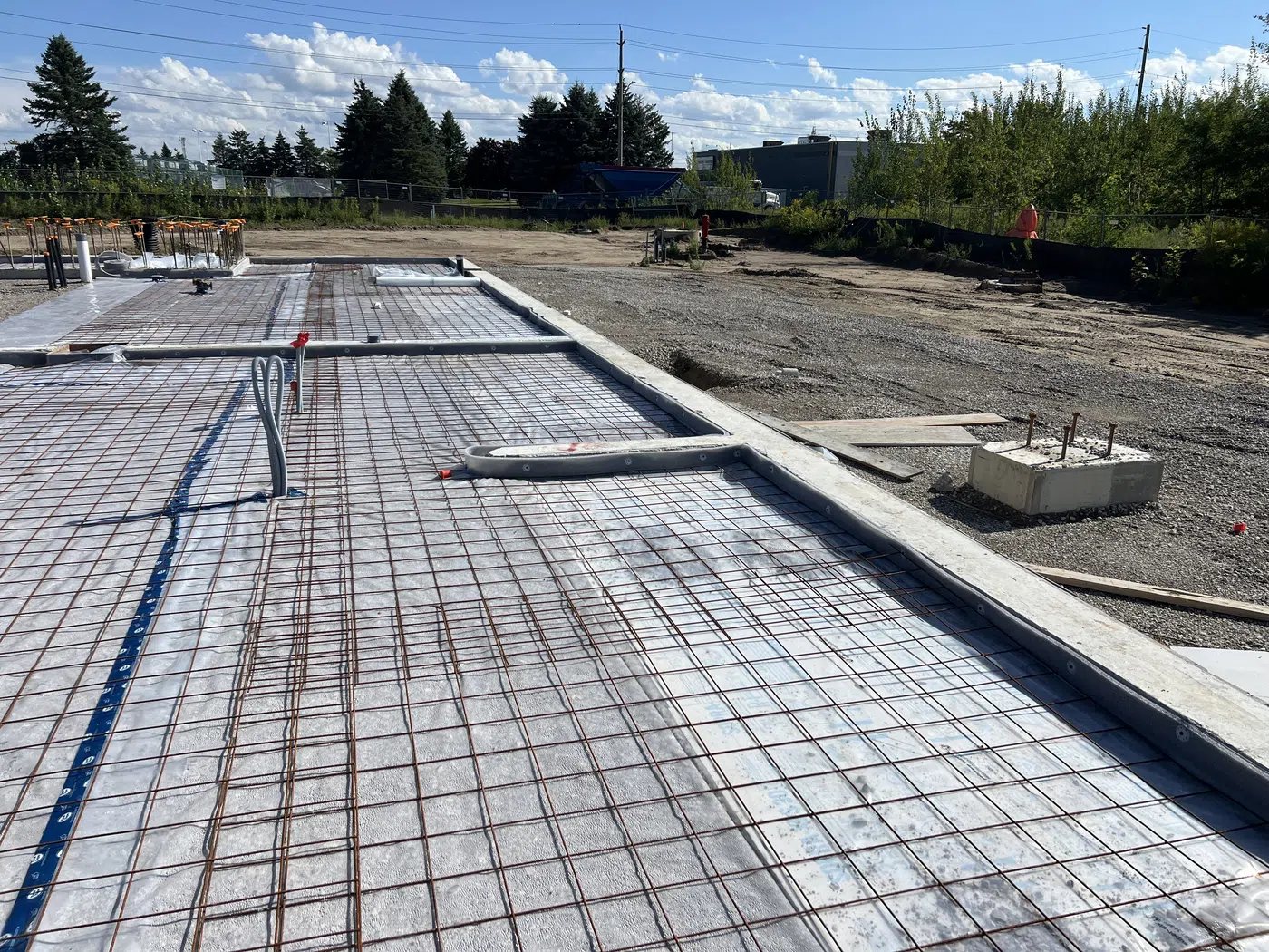 Concrete & Formwork project photo 12