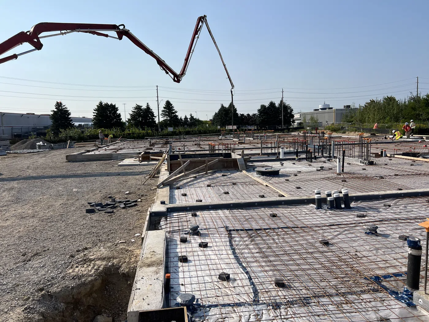 Concrete & Formwork project photo 14