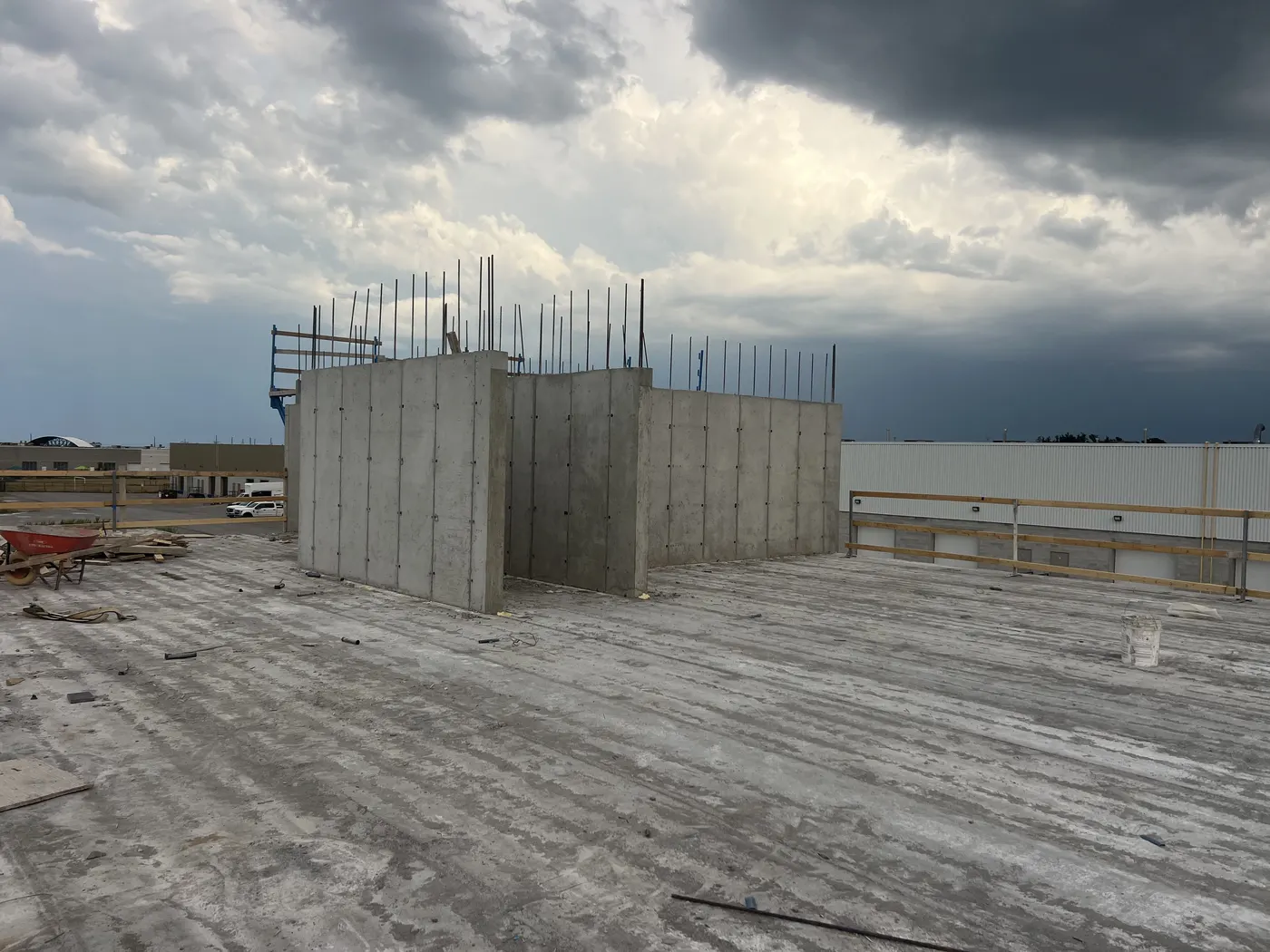 Structural Concrete project photo 45