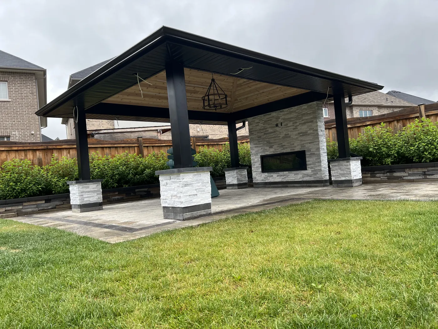 Gazebos & Pergolas project photo 29