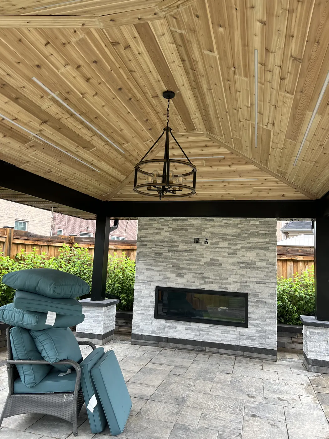 Gazebos & Pergolas project photo 30