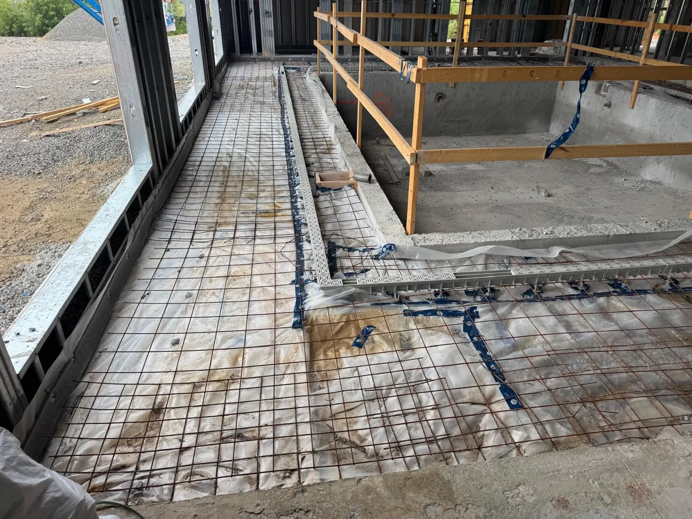 Commercial Construction project photo 77