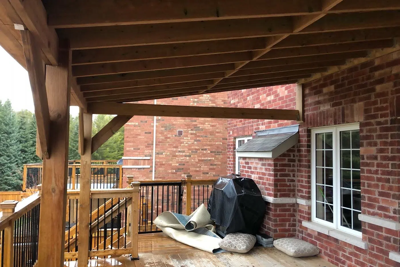 Gazebos & Pergolas project photo 4