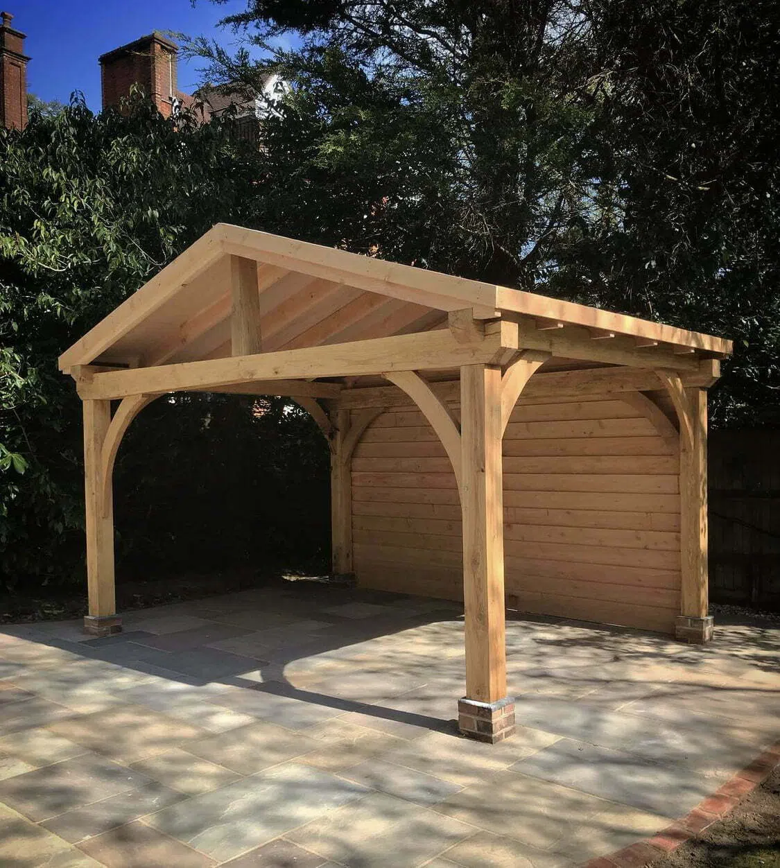 Gazebos & Pergolas project photo 15