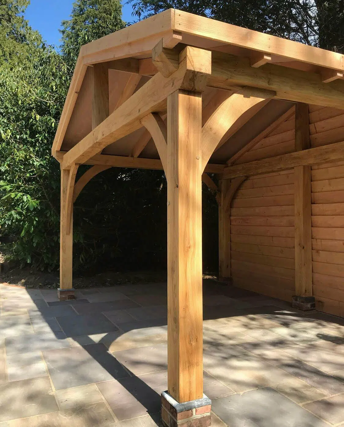 Gazebos & Pergolas project photo 18